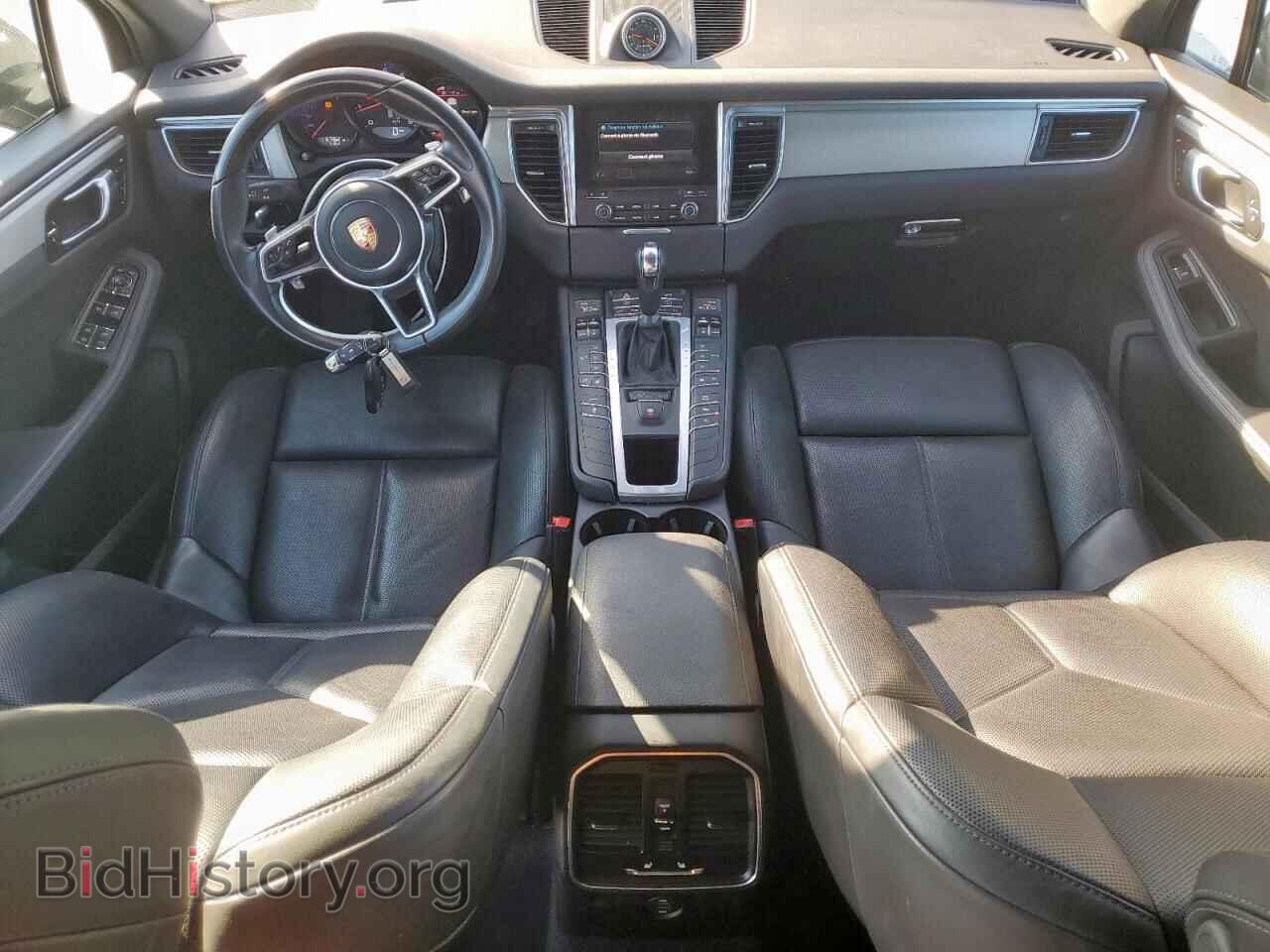 2018 PORSCHE MACAN - VIN: WP1AA2A55JLB05901 - Фото 8