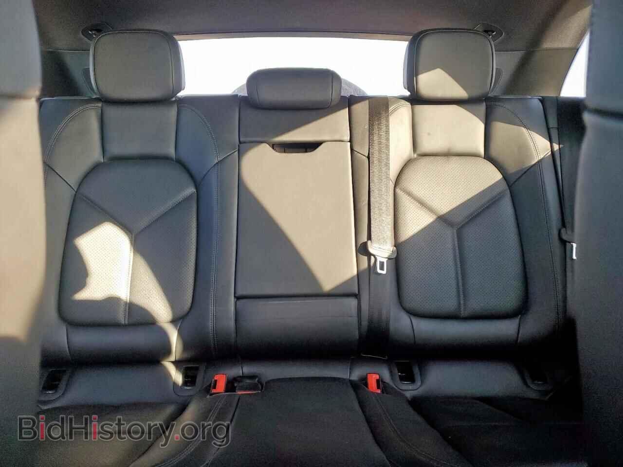 2018 PORSCHE MACAN - VIN: WP1AA2A55JLB05901 - Фото 10
