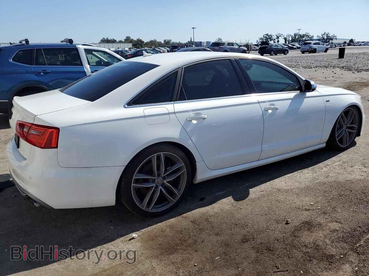 2013 AUDI S6/RS6 - VIN: WAUF2AFC4DN147276 - Фото 3