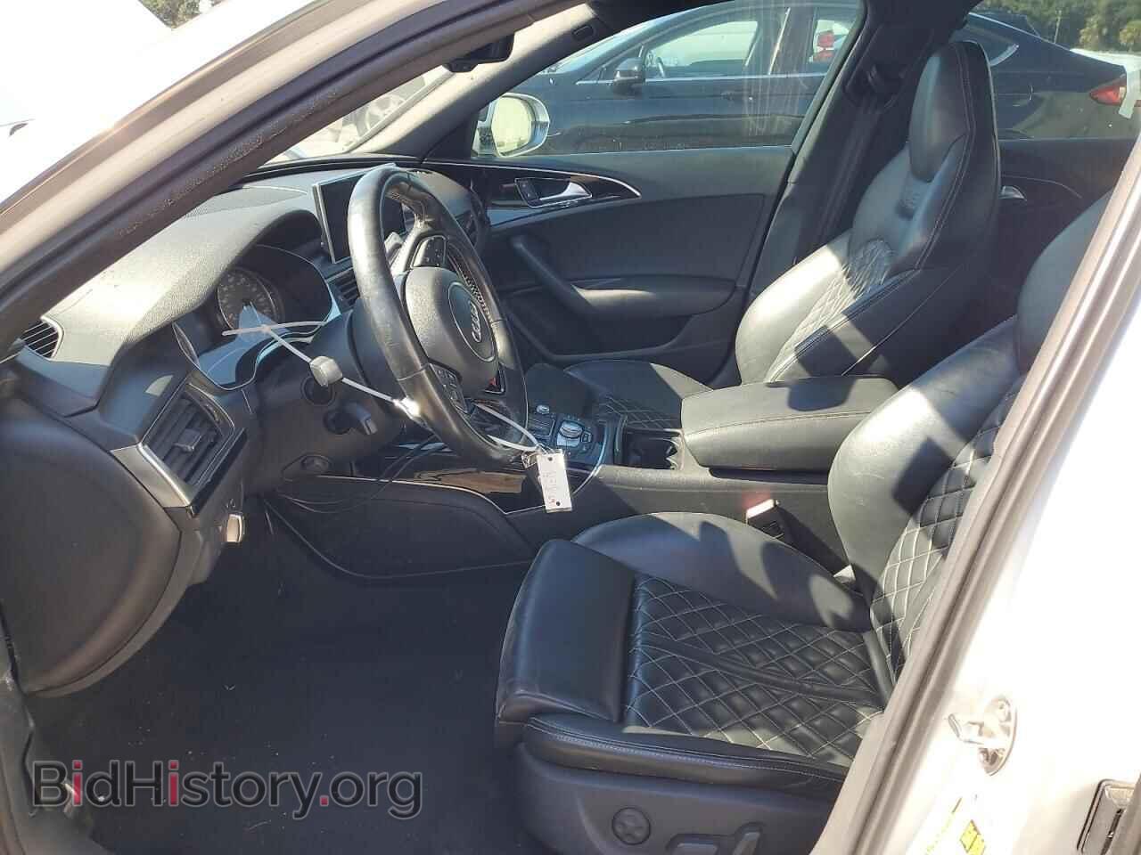 2013 AUDI S6/RS6 - VIN: WAUF2AFC4DN147276 - Фото 7