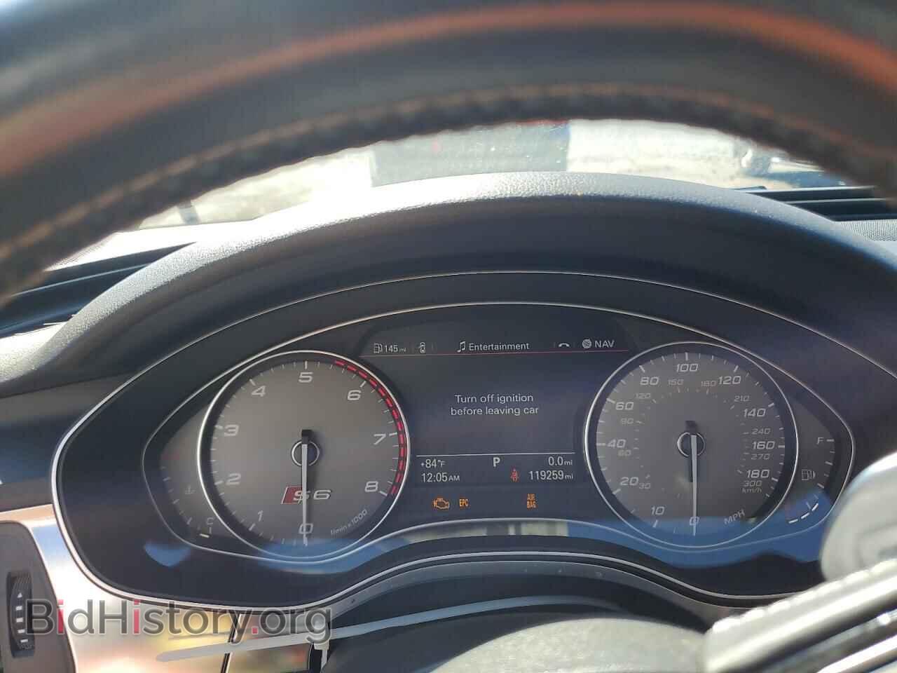 2013 AUDI S6/RS6 - VIN: WAUF2AFC4DN147276 - Фото 9