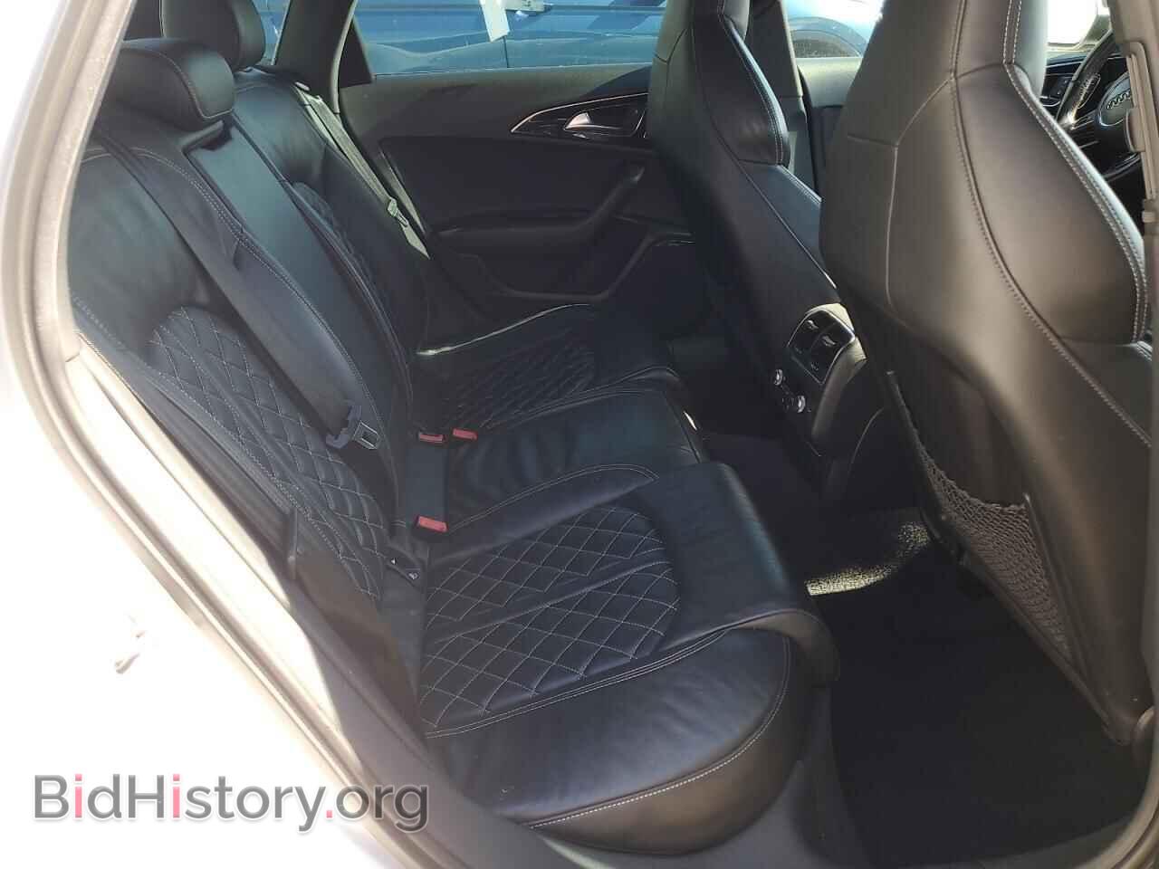 2013 AUDI S6/RS6 - VIN: WAUF2AFC4DN147276 - Фото 10