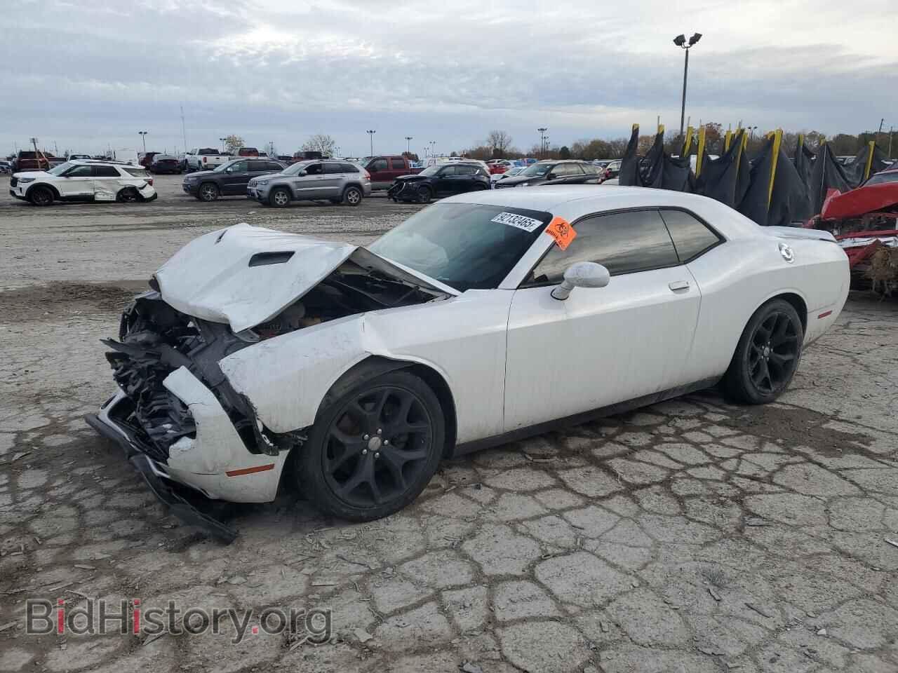 Фотография 2C3CDZAG0FH774310 - DODGE CHALLENGER 2015