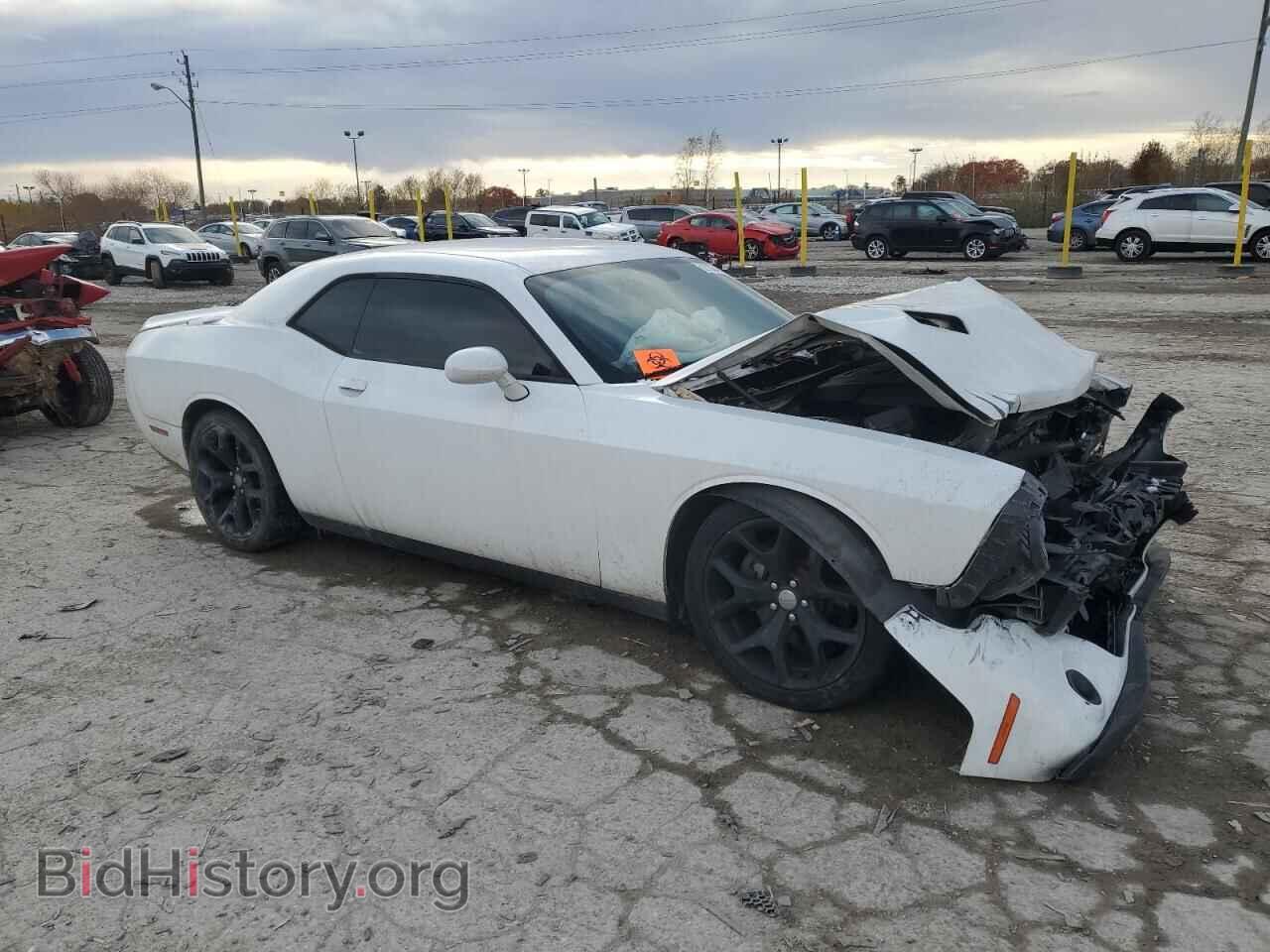 2015 DODGE CHALLENGER - VIN: 2C3CDZAG0FH774310 - Фото 4