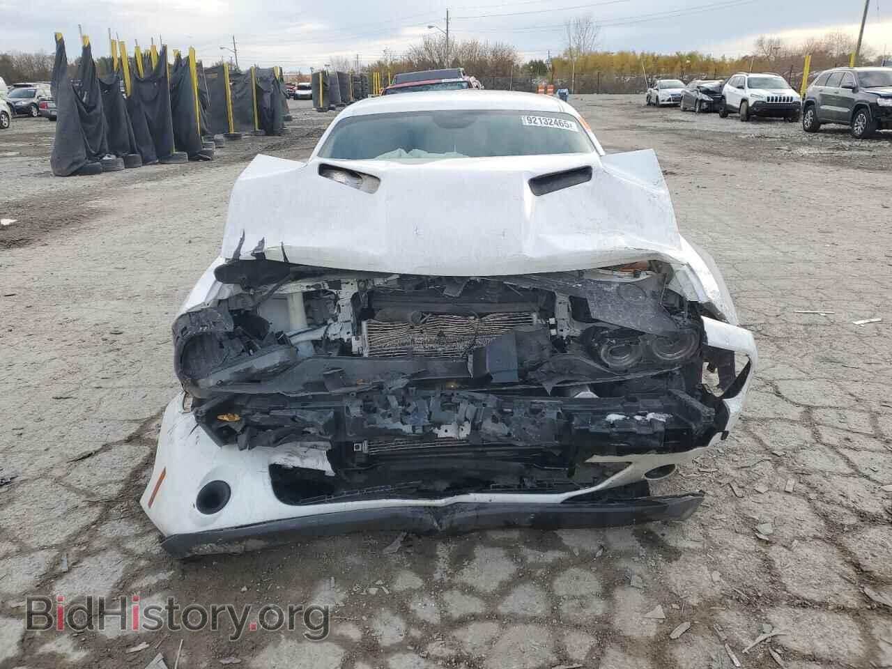 2015 DODGE CHALLENGER - VIN: 2C3CDZAG0FH774310 - Фото 5