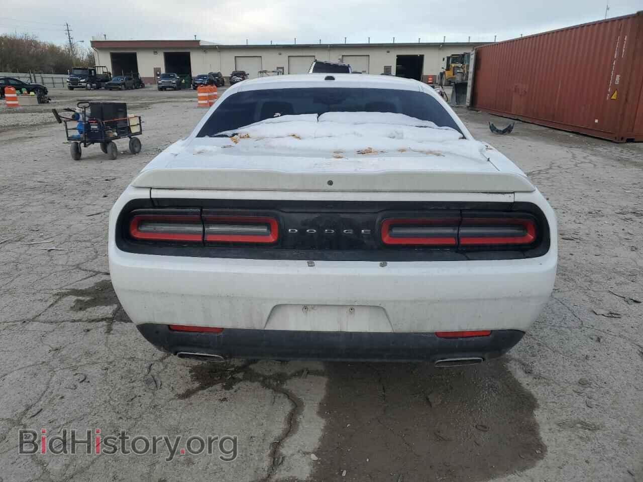 2015 DODGE CHALLENGER - VIN: 2C3CDZAG0FH774310 - Фото 6