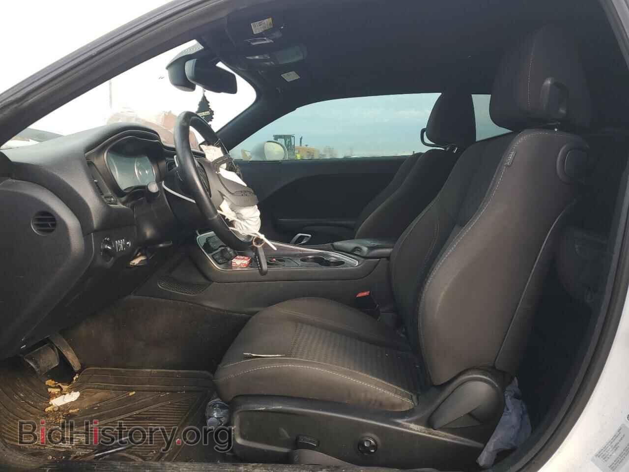 2015 DODGE CHALLENGER - VIN: 2C3CDZAG0FH774310 - Фото 7