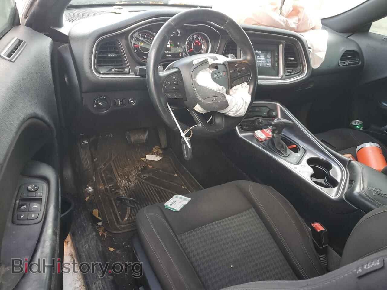 2015 DODGE CHALLENGER - VIN: 2C3CDZAG0FH774310 - Фото 8