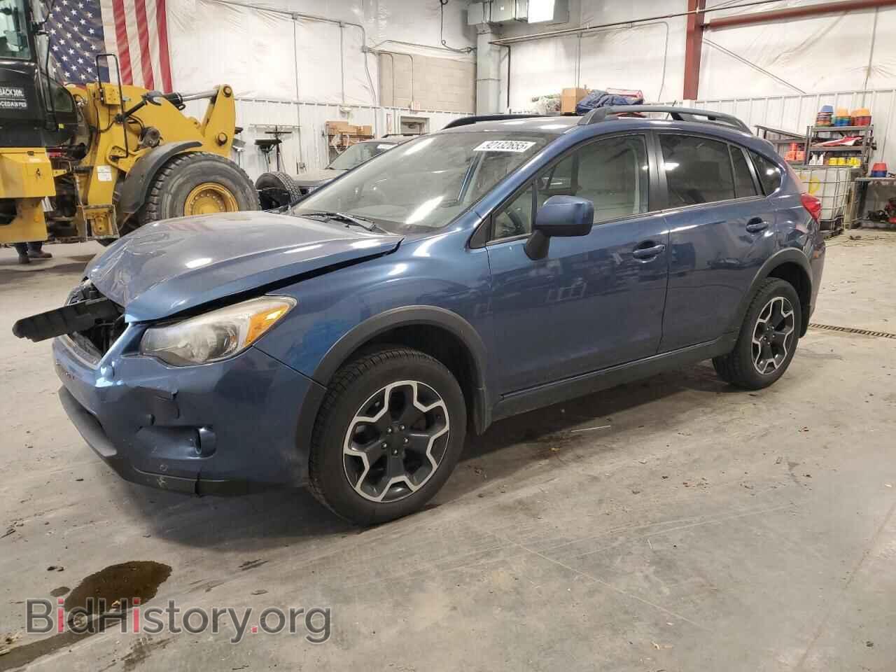 Фотография JF2GPAWC8D2896738 - SUBARU XV 2013
