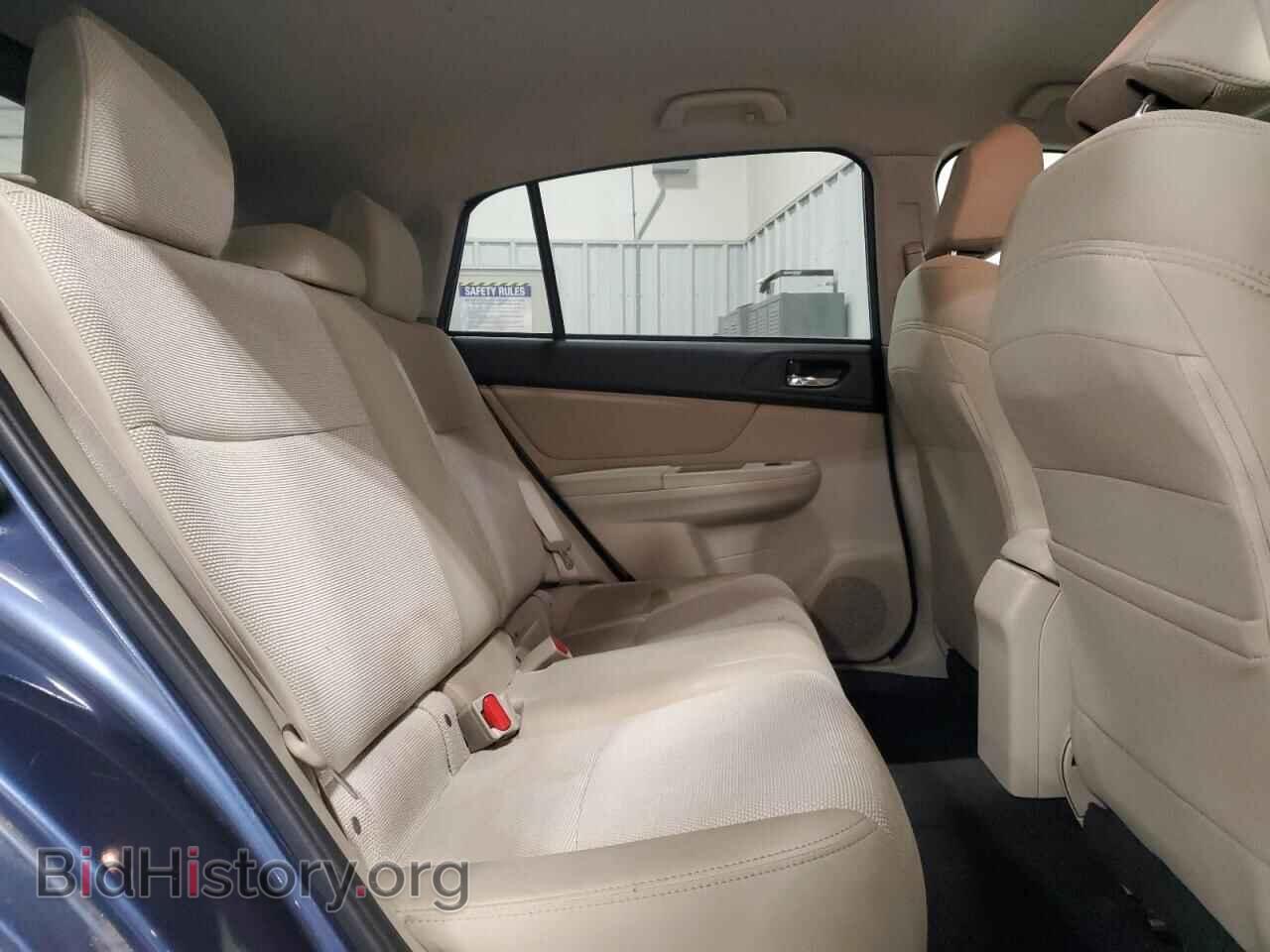 2013 SUBARU XV - VIN: JF2GPAWC8D2896738 - Фото 11