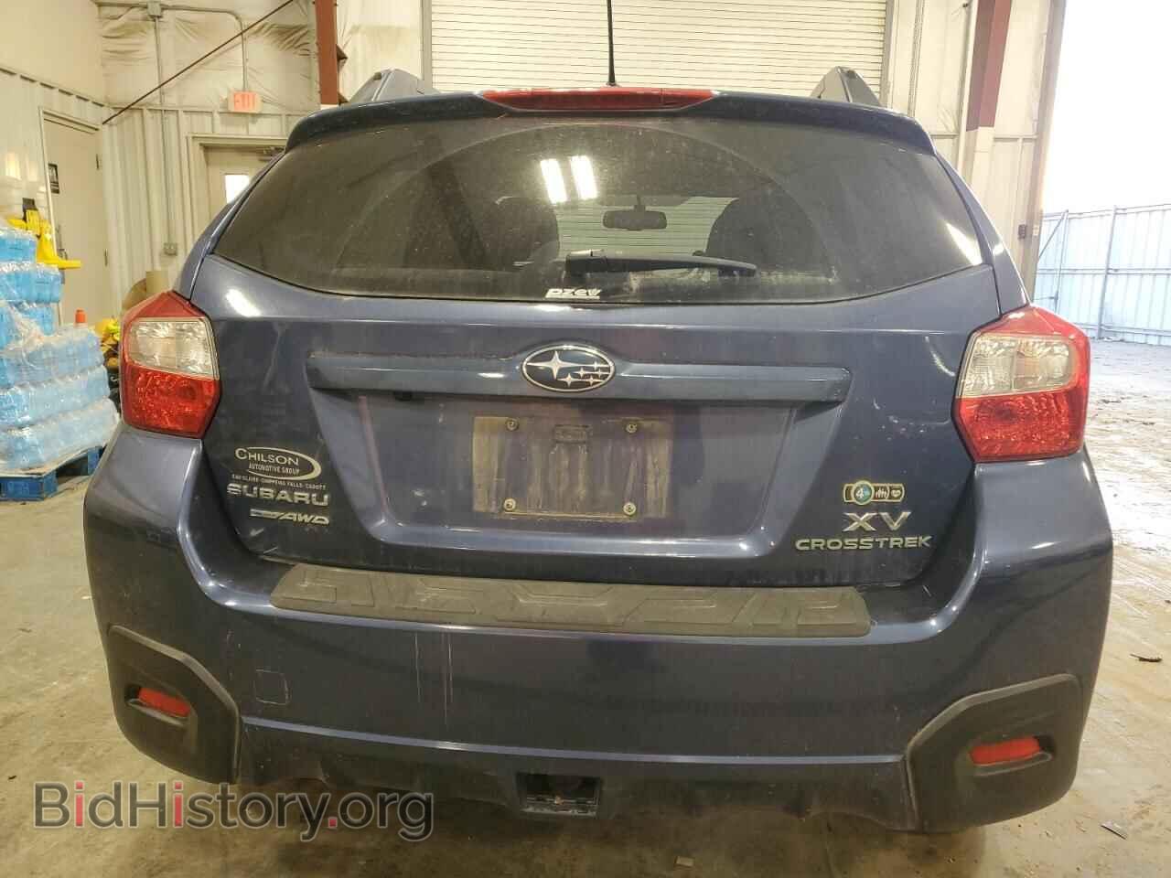 2013 SUBARU XV - VIN: JF2GPAWC8D2896738 - Фото 6