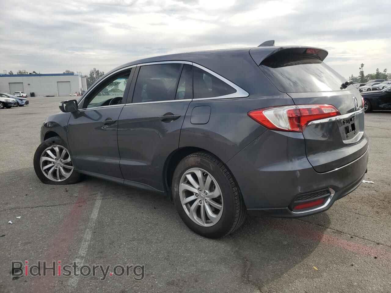 2016 ACURA RDX - VIN: 5J8TB3H56GL015881 - Фото 2