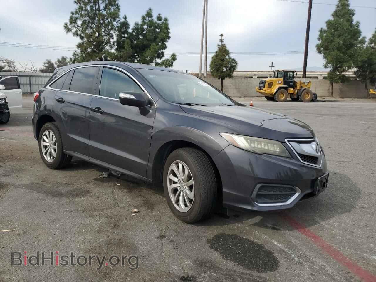 2016 ACURA RDX - VIN: 5J8TB3H56GL015881 - Фото 4