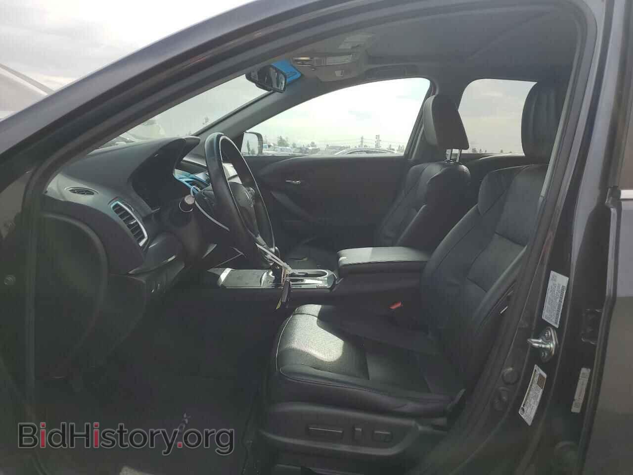 2016 ACURA RDX - VIN: 5J8TB3H56GL015881 - Фото 7