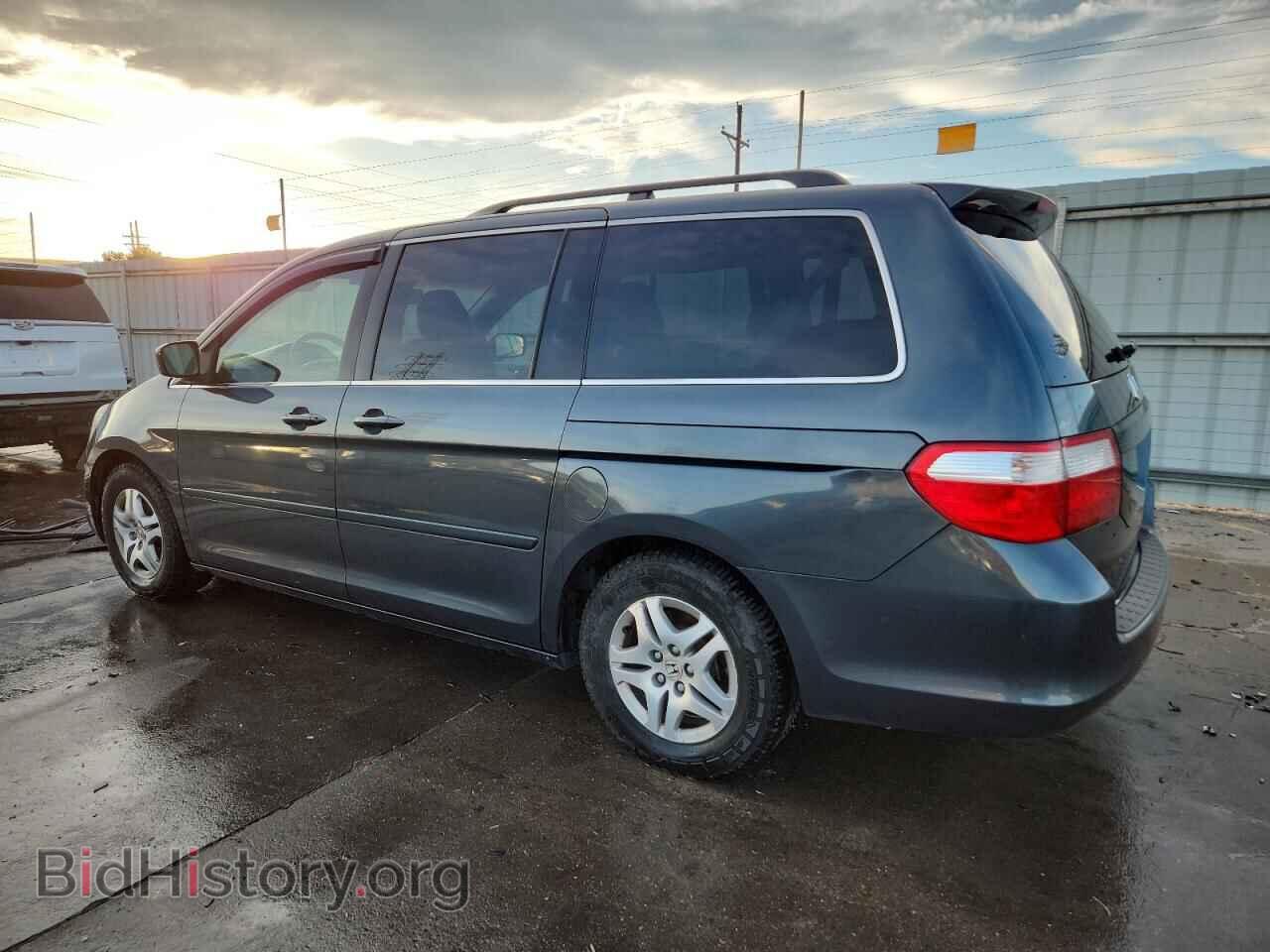 2005 HONDA All Models - VIN: 5FNRL38665B001428 - Фото 2