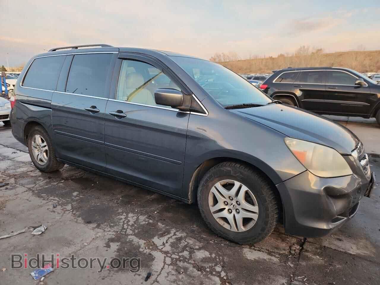 2005 HONDA All Models - VIN: 5FNRL38665B001428 - Фото 4