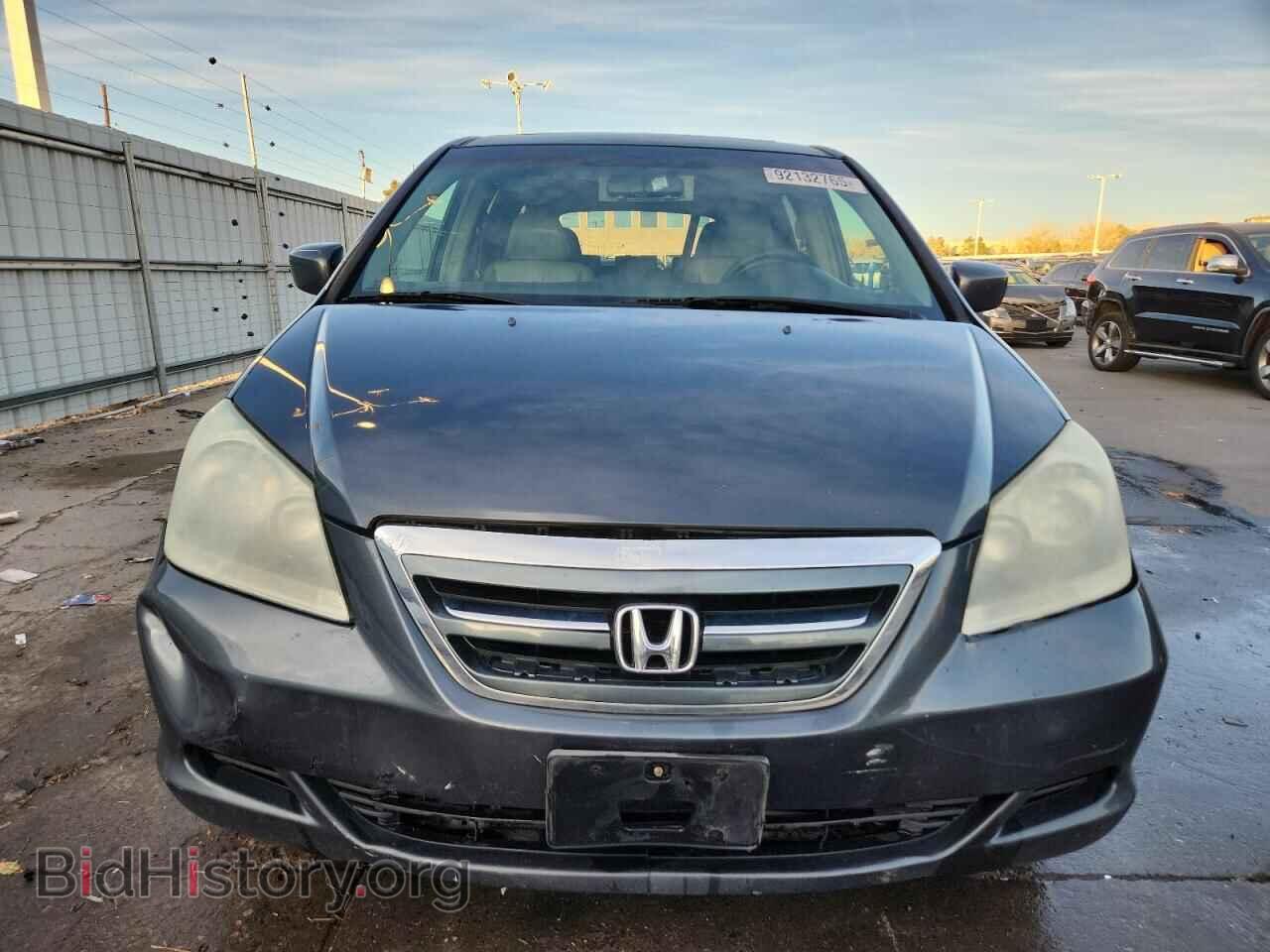 2005 HONDA All Models - VIN: 5FNRL38665B001428 - Фото 5