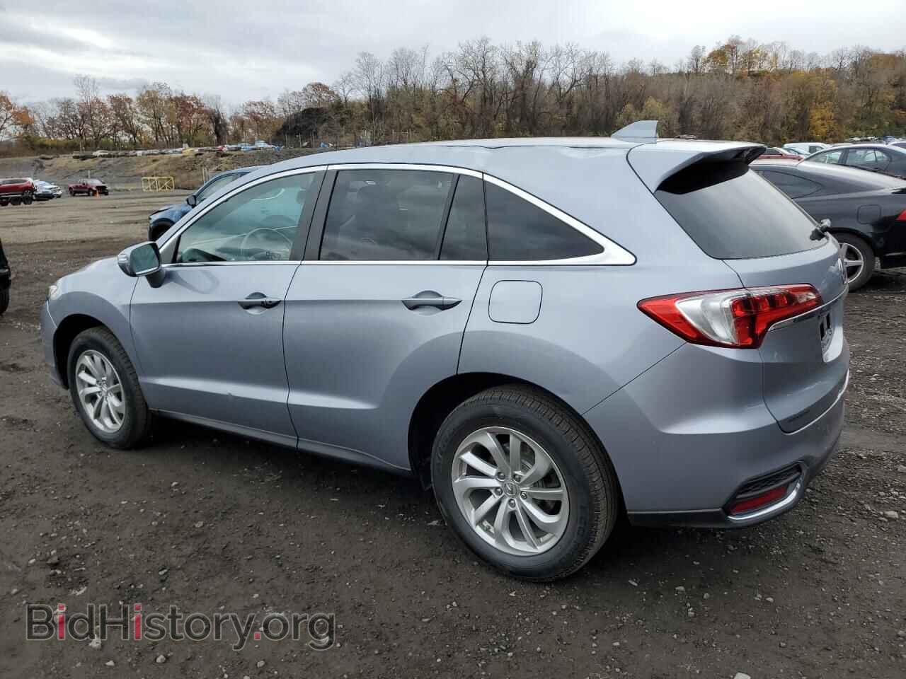 2016 ACURA RDX - VIN: 5J8TB4H54GL005193 - Фото 2