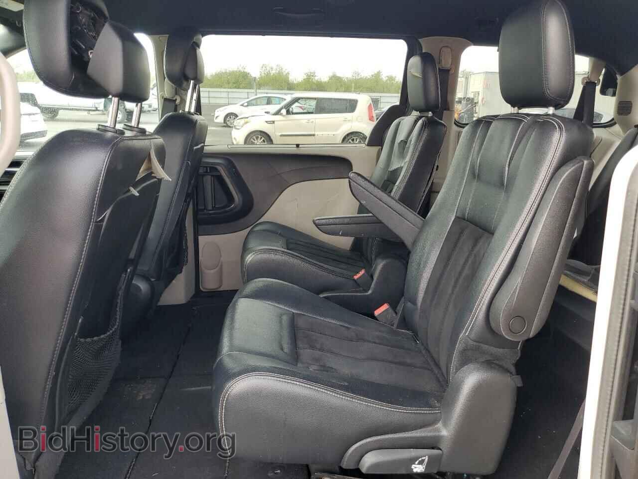 2017 DODGE CARAVAN - VIN: 2C4RDGCG1HR605370 - Фото 10