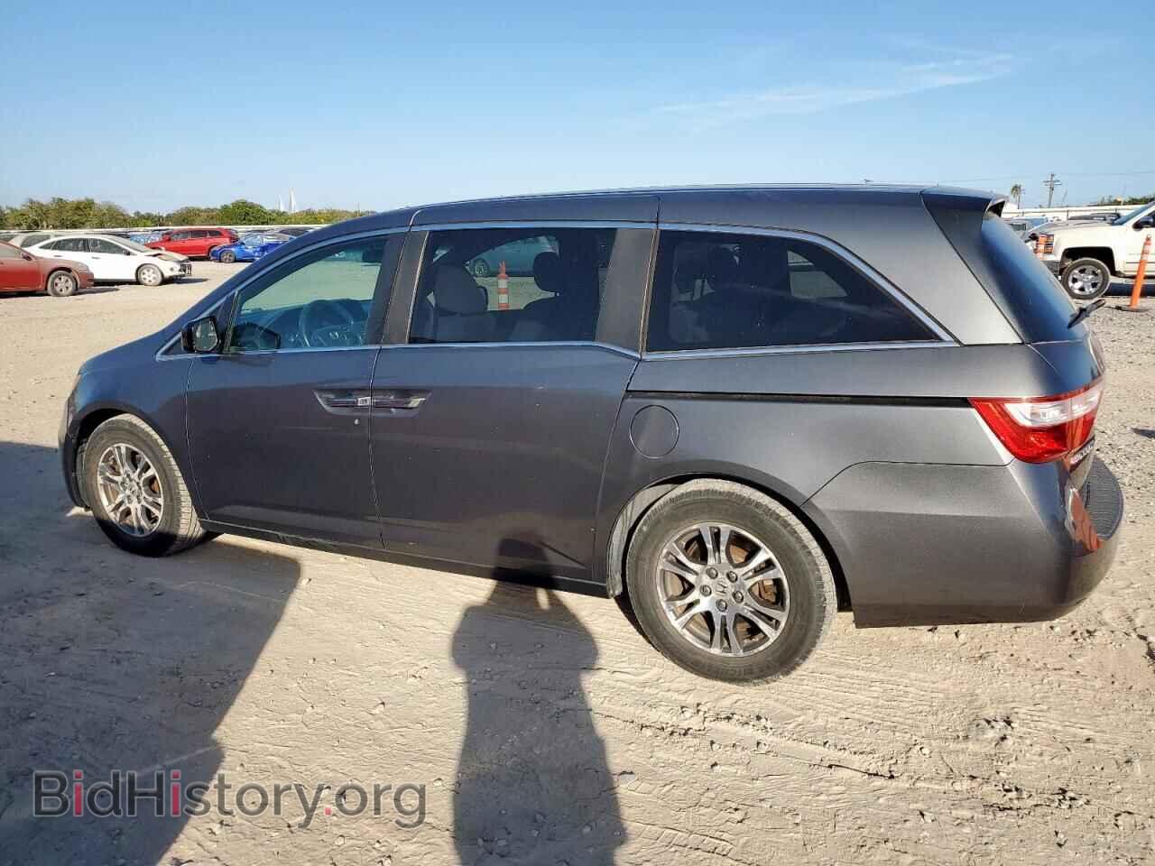 2013 HONDA All Models - VIN: 5FNRL5H44DB012405 - Фото 2