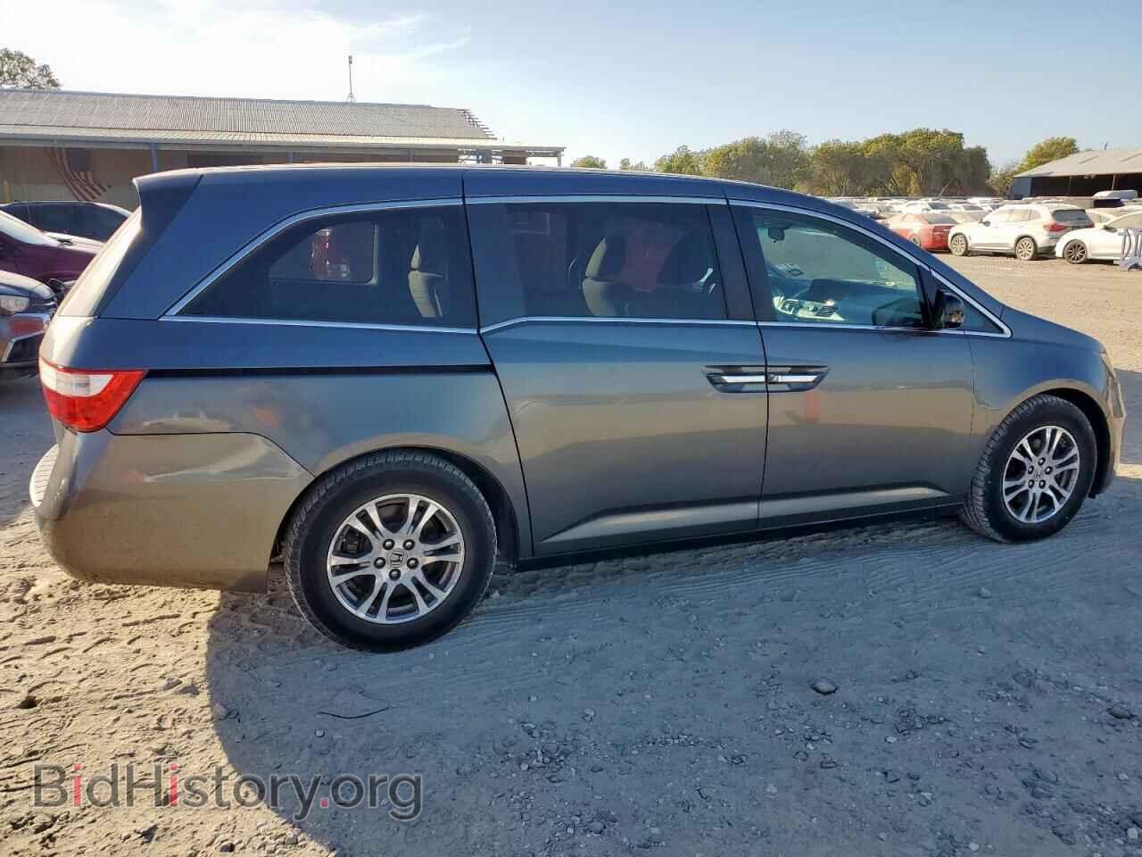 2013 HONDA All Models - VIN: 5FNRL5H44DB012405 - Фото 3