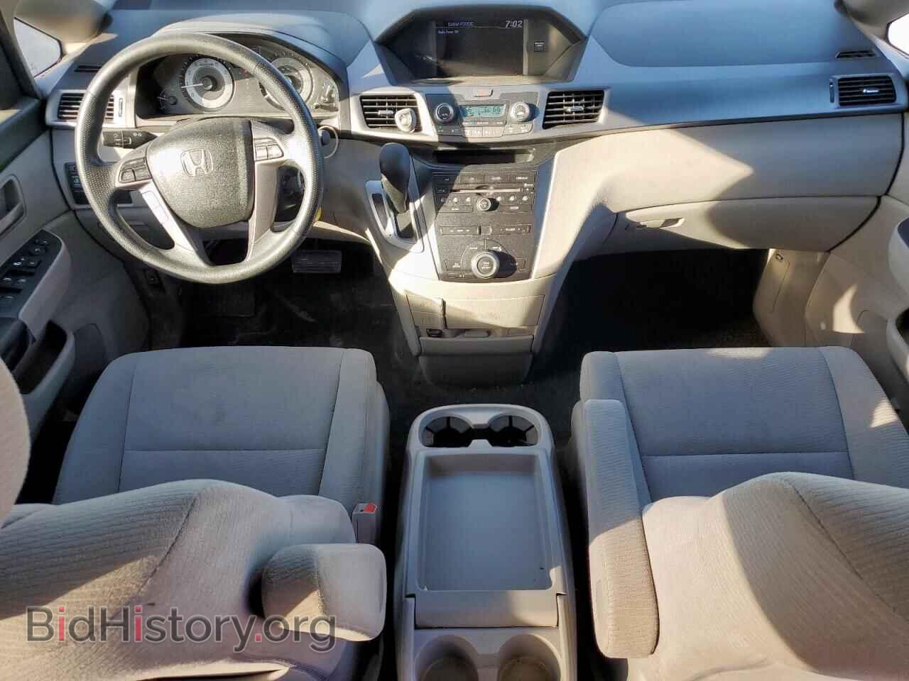 2013 HONDA All Models - VIN: 5FNRL5H44DB012405 - Фото 8