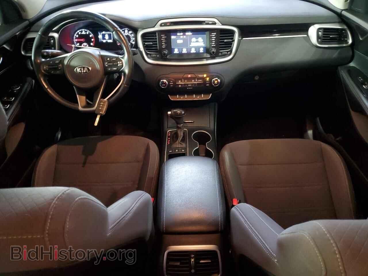 2017 KIA SORENTO - VIN: 5XYPGDA39HG264866 - Фото 8