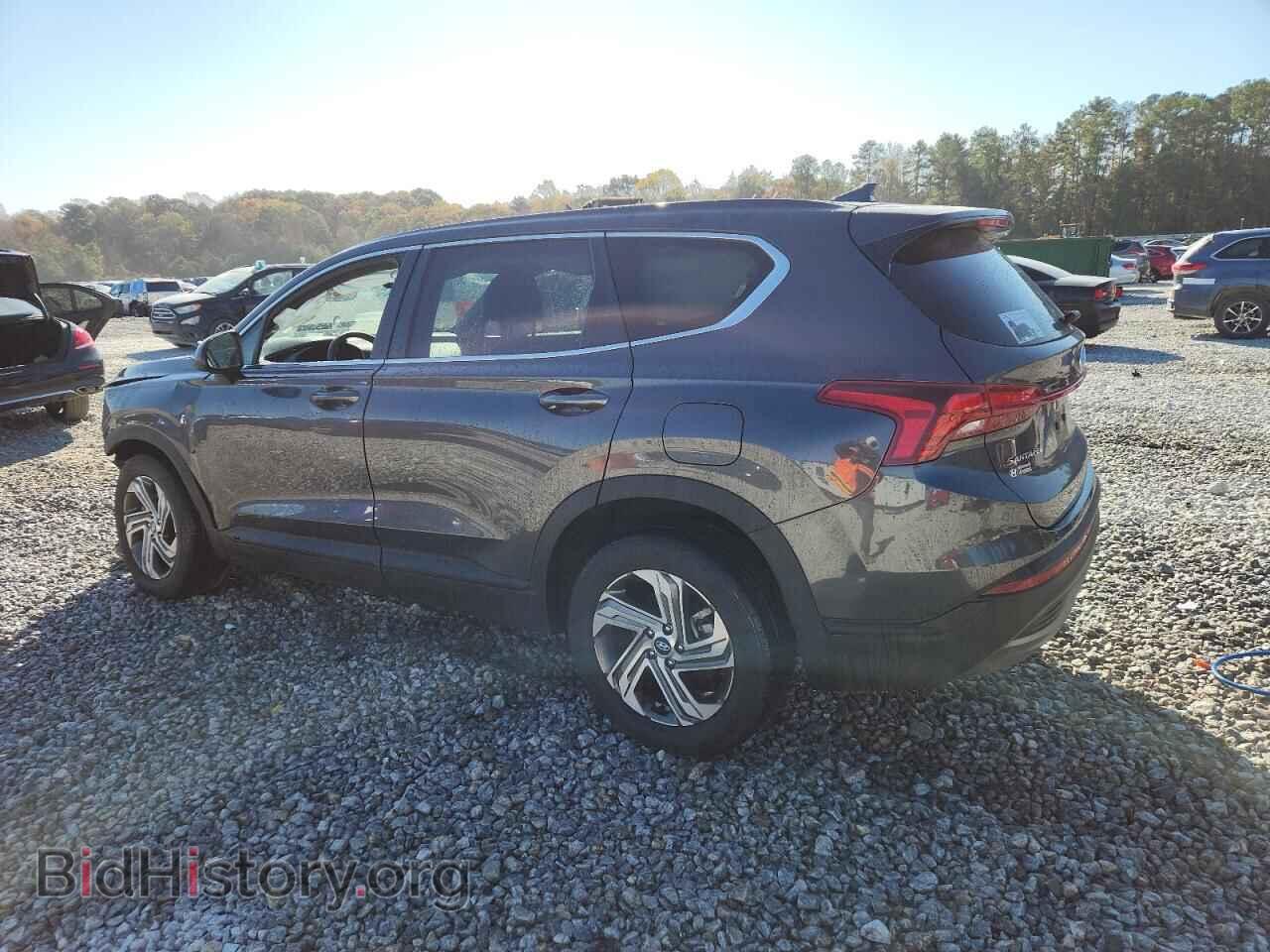 2023 HYUNDAI SANTA FE - VIN: 5NMS14AJ8PH589930 - Фото 2