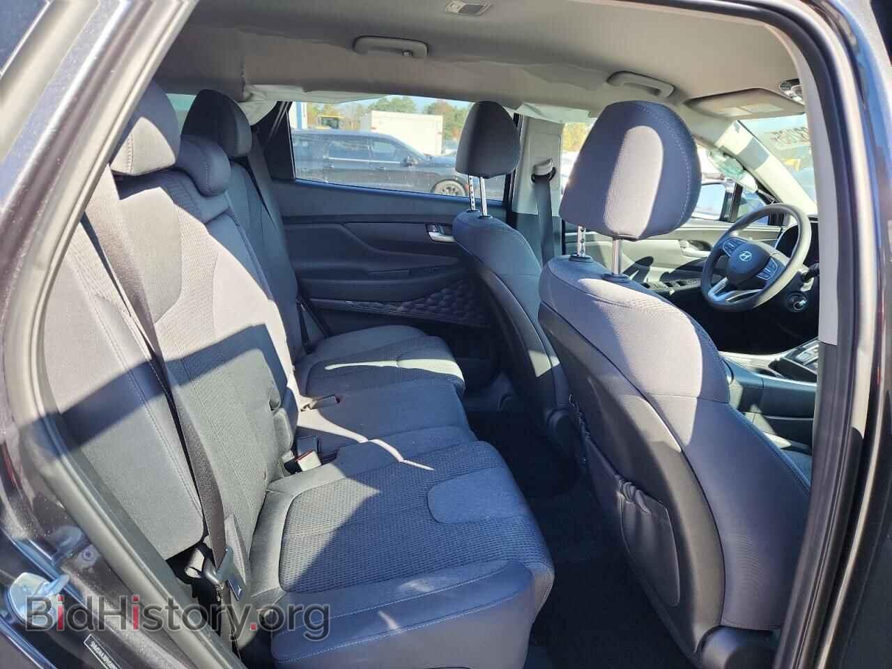 2023 HYUNDAI SANTA FE - VIN: 5NMS14AJ8PH589930 - Фото 11
