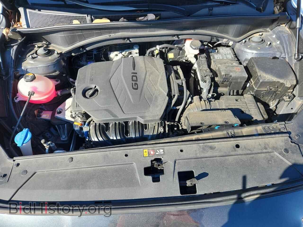 2023 HYUNDAI SANTA FE - VIN: 5NMS14AJ8PH589930 - Фото 12