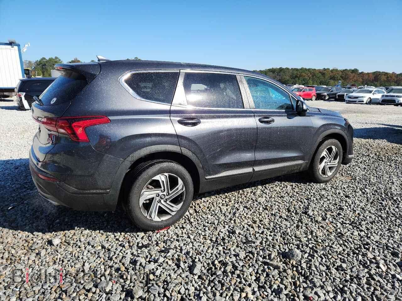 2023 HYUNDAI SANTA FE - VIN: 5NMS14AJ8PH589930 - Фото 3