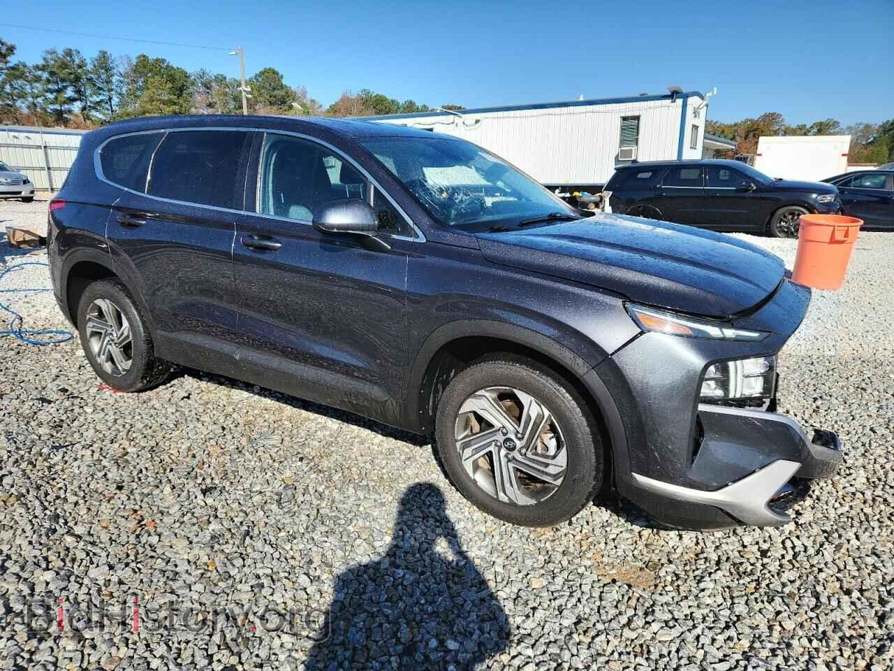 2023 HYUNDAI SANTA FE - VIN: 5NMS14AJ8PH589930 - Фото 4