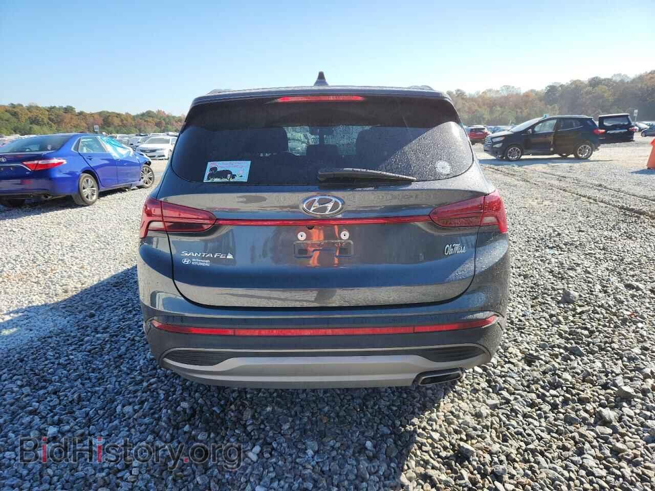 2023 HYUNDAI SANTA FE - VIN: 5NMS14AJ8PH589930 - Фото 6