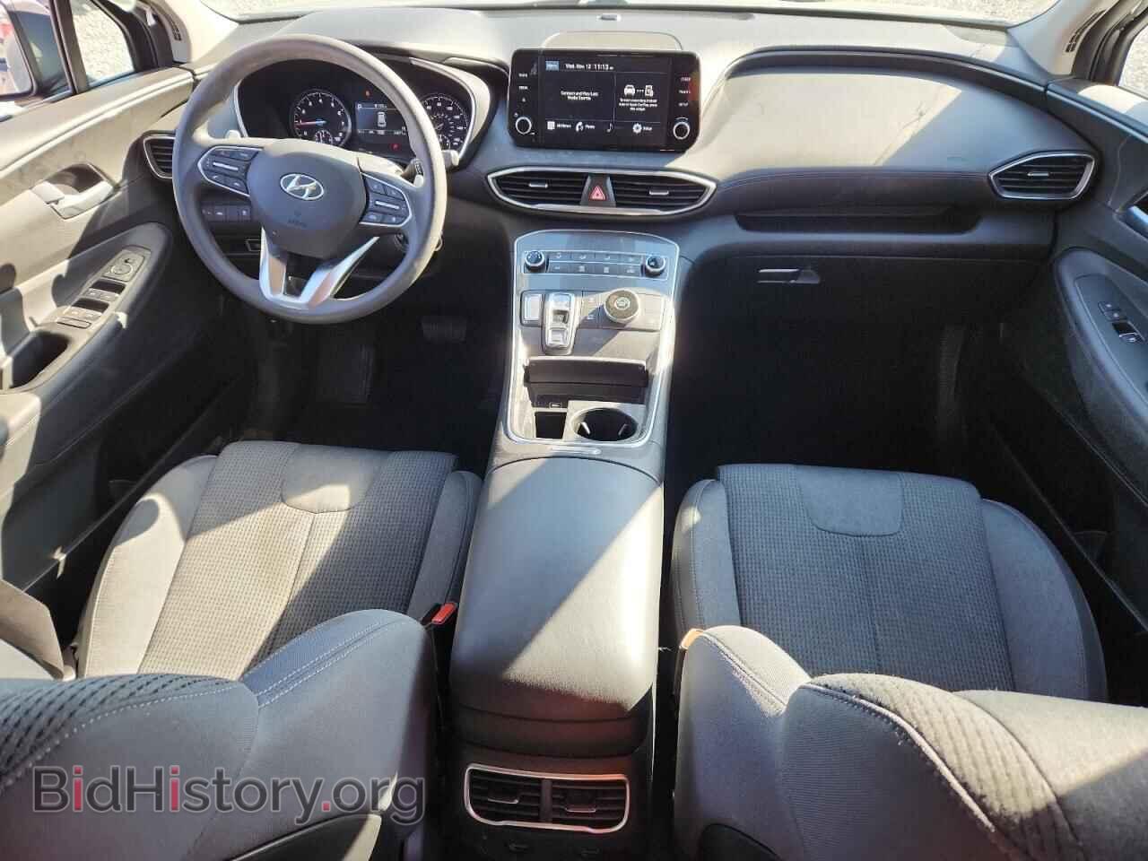 2023 HYUNDAI SANTA FE - VIN: 5NMS14AJ8PH589930 - Фото 8