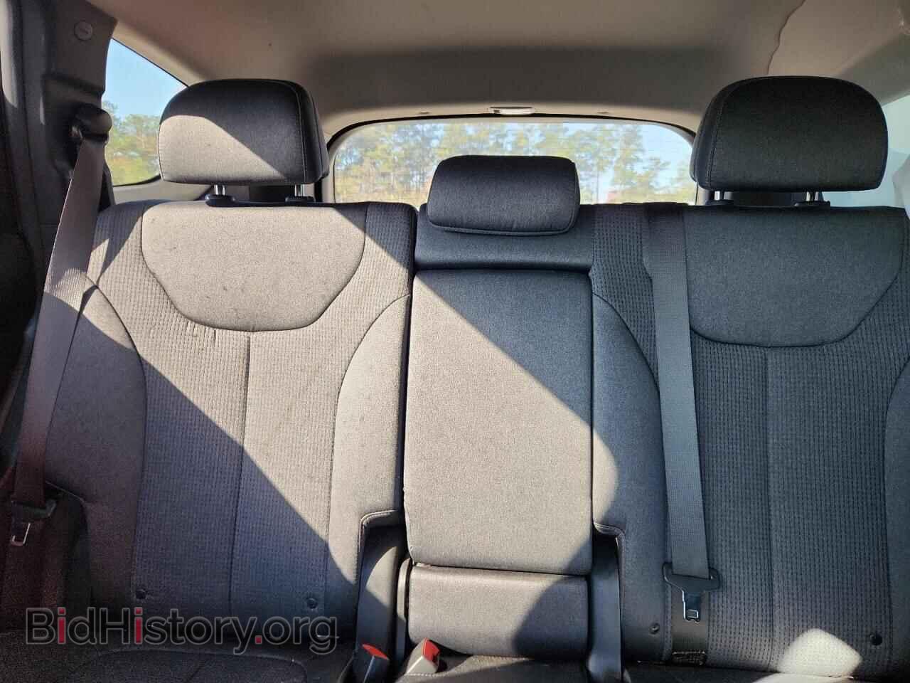 2023 HYUNDAI SANTA FE - VIN: 5NMS14AJ8PH589930 - Фото 10
