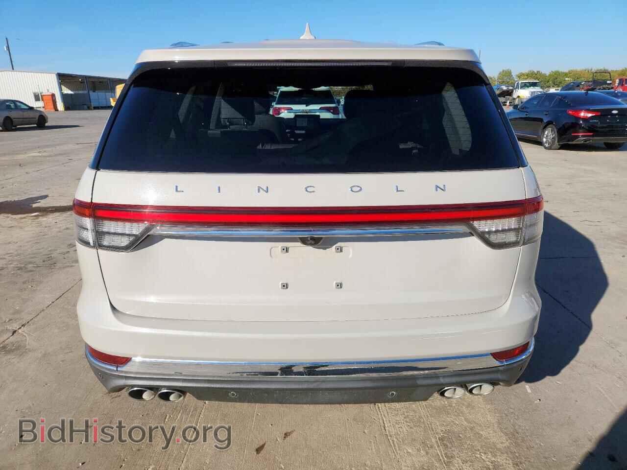 2020 LINCOLN AVIATOR - VIN: 5LM5J7WC0LGL30982 - Photo 6