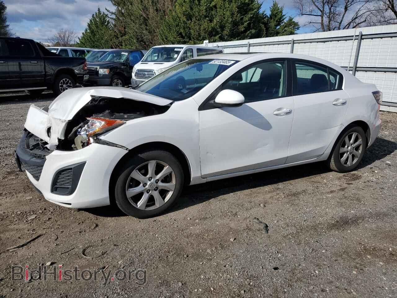 Photo JM1BL1VGXB1380425 - MAZDA 3 2011