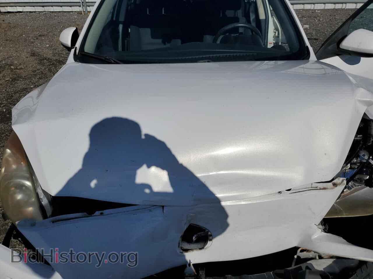 2011 MAZDA 3 - VIN: JM1BL1VGXB1380425 - Фото 11