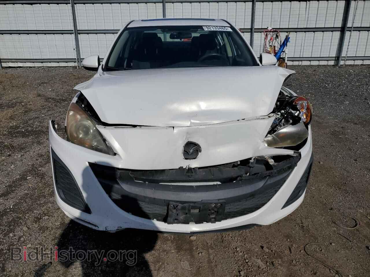 2011 MAZDA 3 - VIN: JM1BL1VGXB1380425 - Фото 5