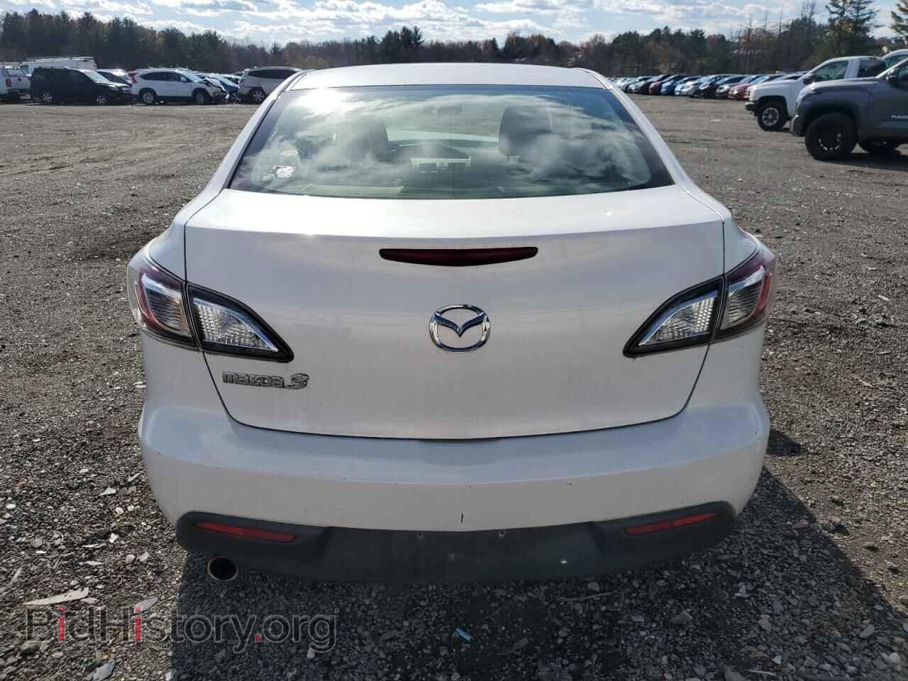 2011 MAZDA 3 - VIN: JM1BL1VGXB1380425 - Фото 6