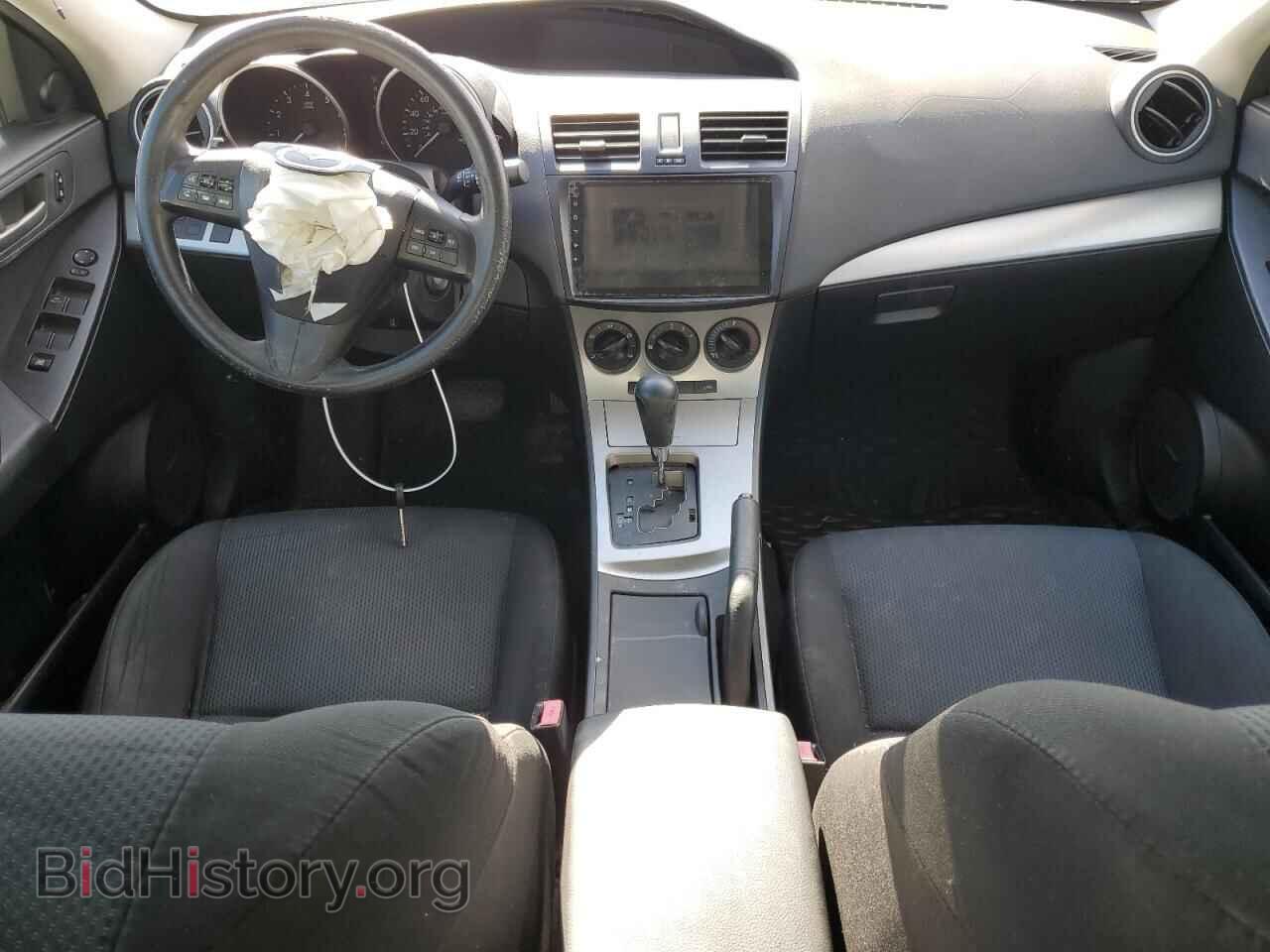 2011 MAZDA 3 - VIN: JM1BL1VGXB1380425 - Фото 8