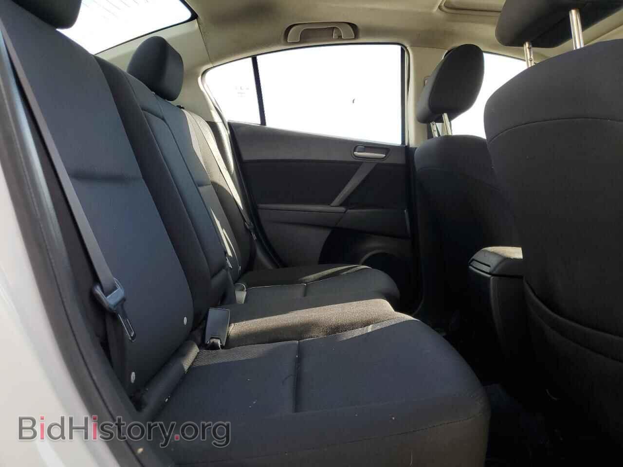2011 MAZDA 3 - VIN: JM1BL1VGXB1380425 - Фото 10