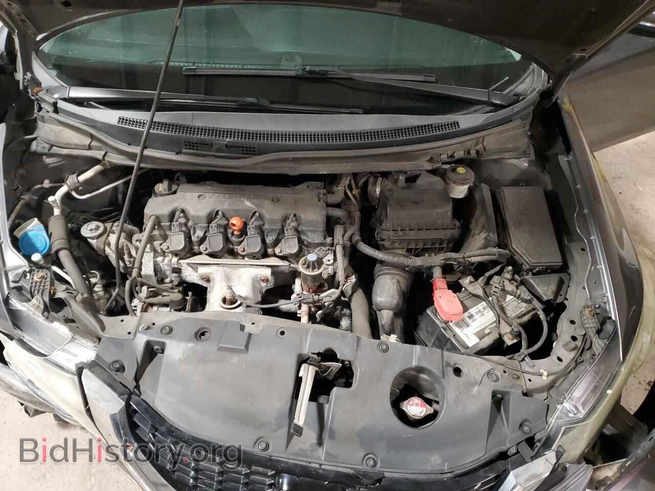 2014 HONDA CIVIC - VIN: 2HGFB2F82EH532240 - Фото 11