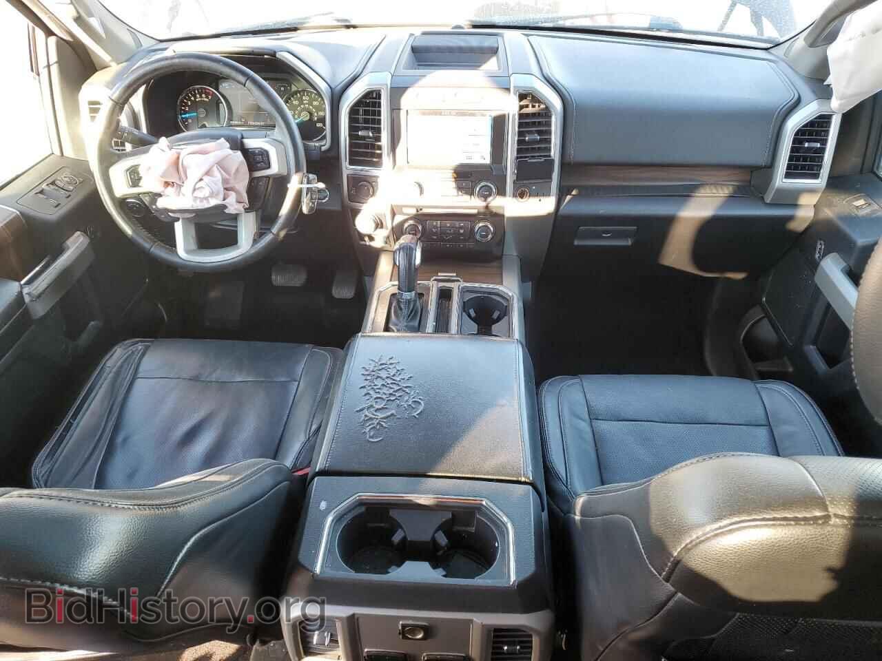 2017 FORD F-150 - VIN: 1FTEW1EF4HFA80435 - Фото 8