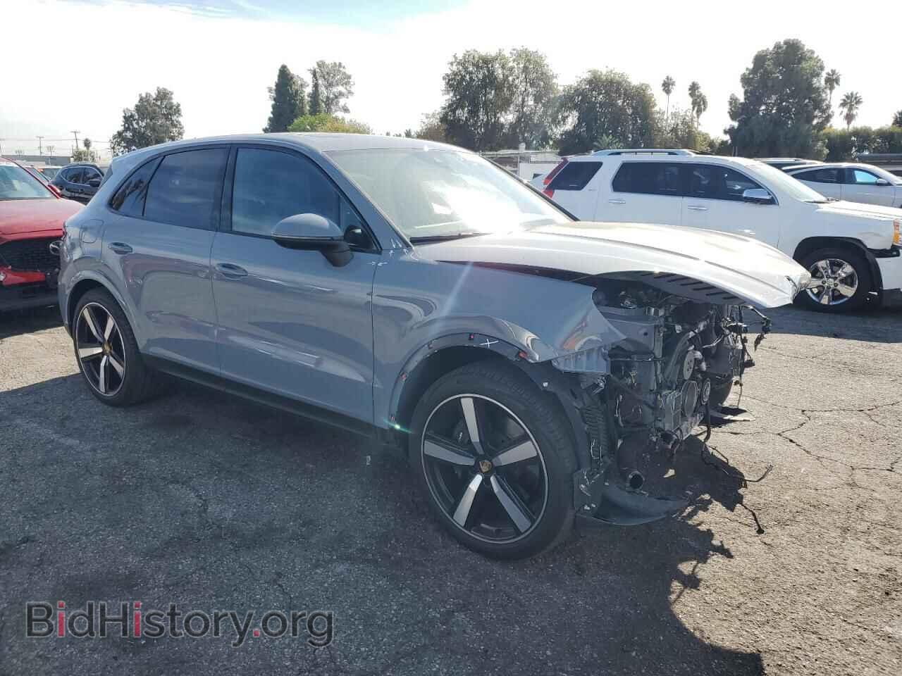 2024 PORSCHE CAYENNE - VIN: WP1AA2AY2RDA07098 - Photo 4