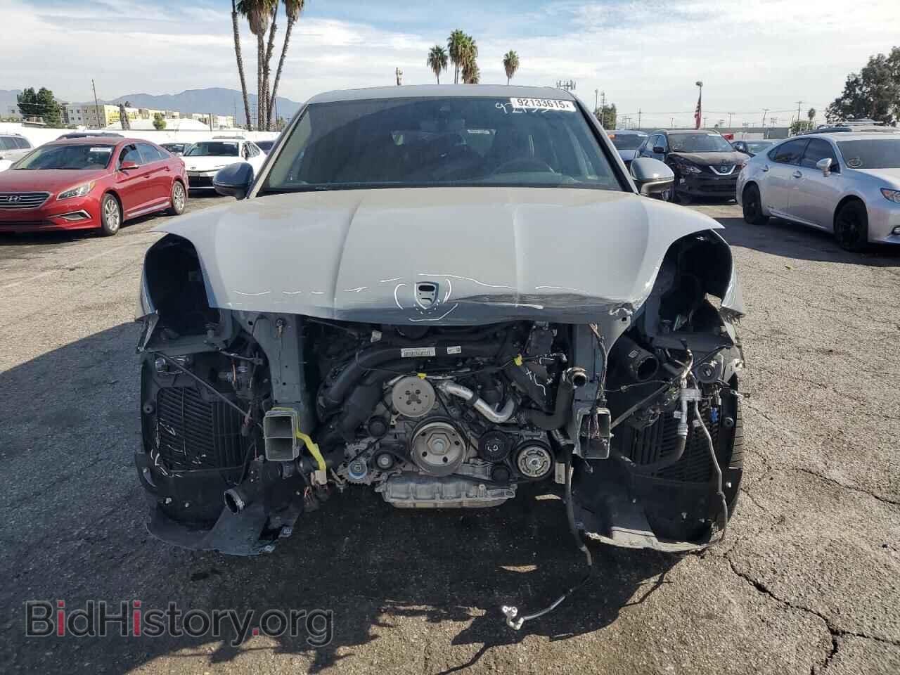 2024 PORSCHE CAYENNE - VIN: WP1AA2AY2RDA07098 - Photo 5