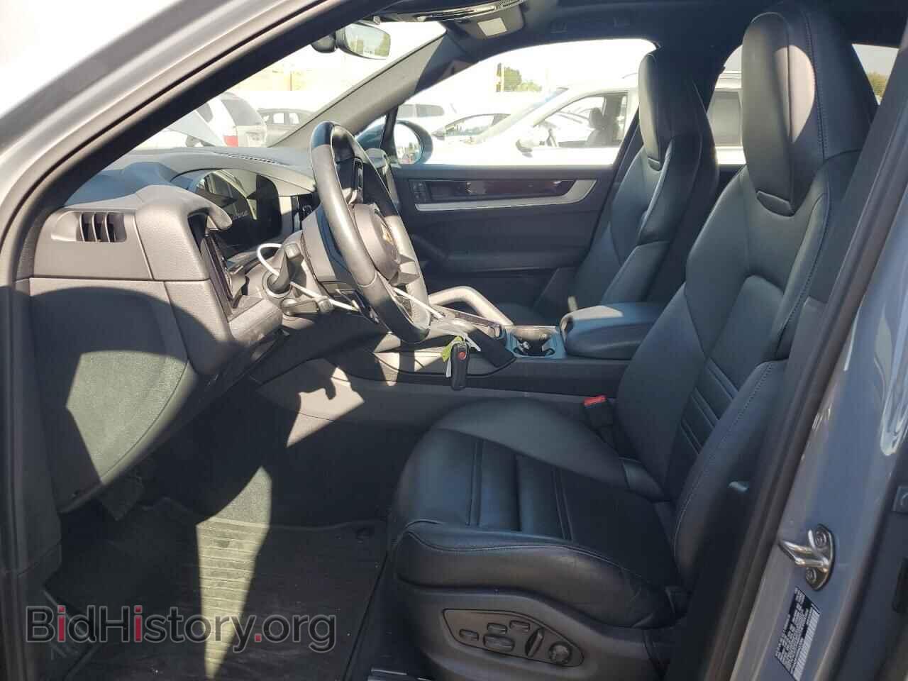 2024 PORSCHE CAYENNE - VIN: WP1AA2AY2RDA07098 - Photo 7