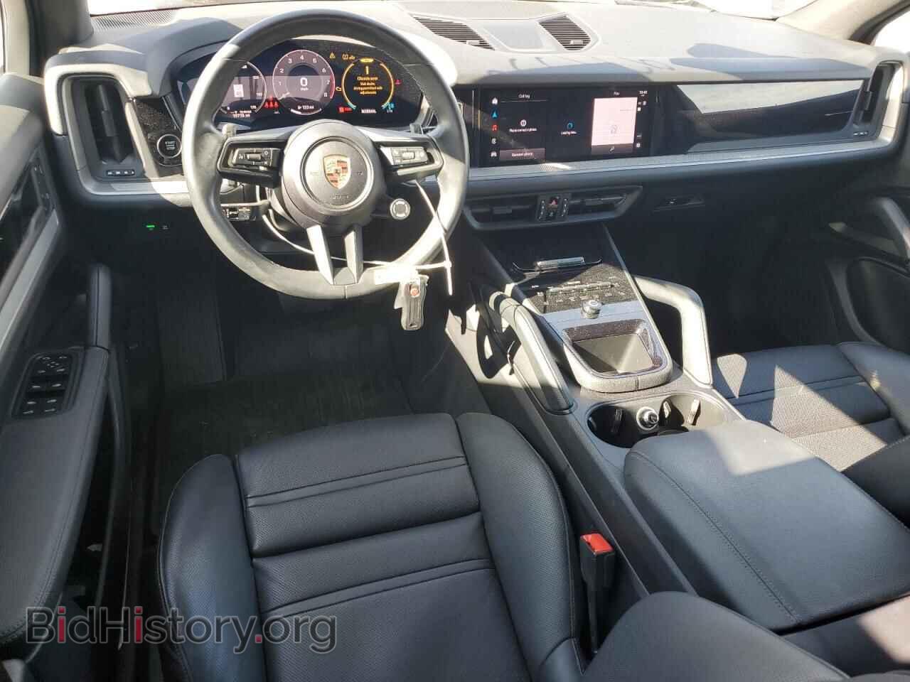 2024 PORSCHE CAYENNE - VIN: WP1AA2AY2RDA07098 - Photo 8