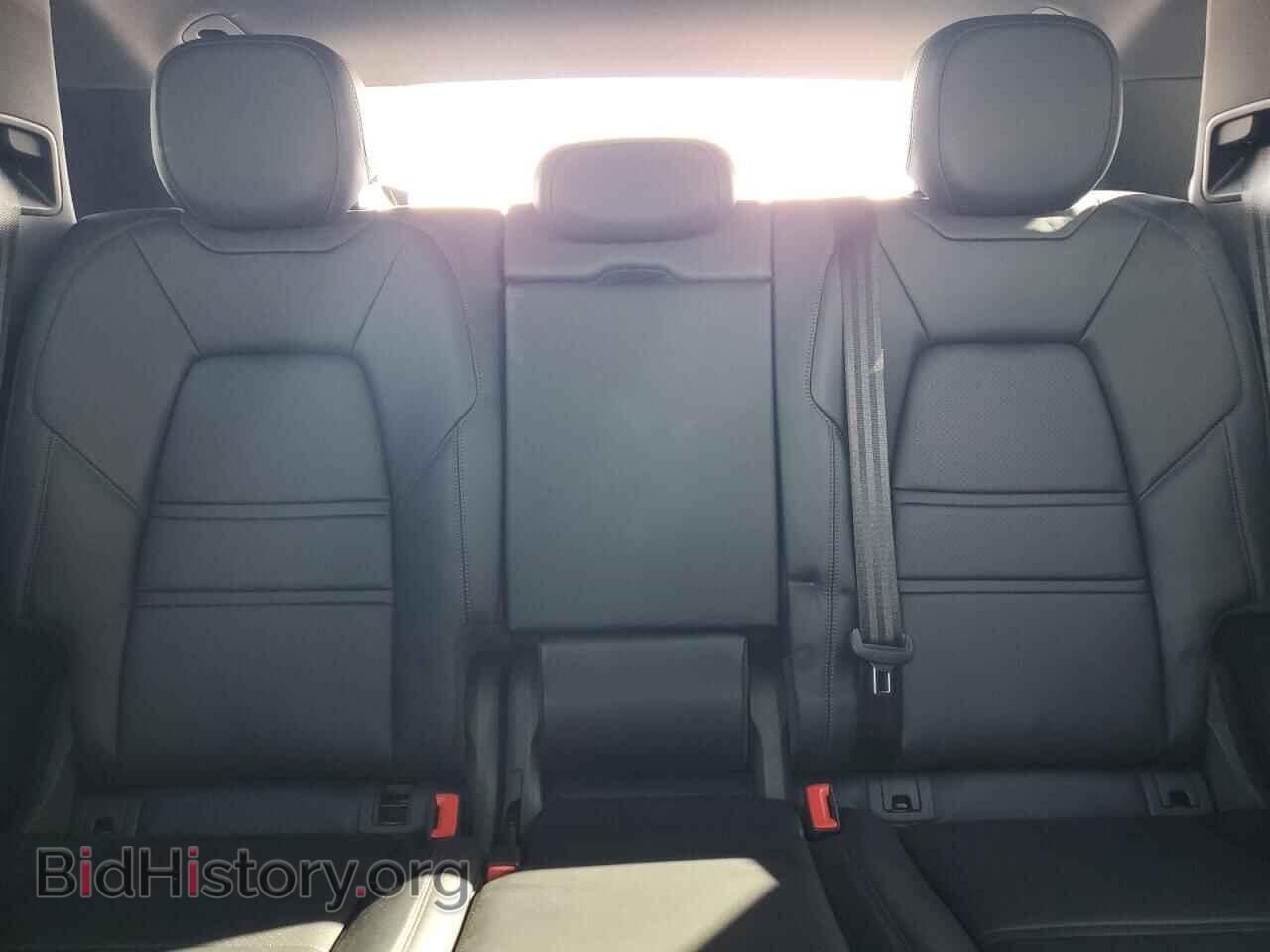 2024 PORSCHE CAYENNE - VIN: WP1AA2AY2RDA07098 - Photo 10