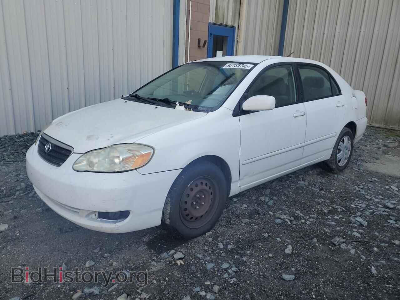 Фотография 2T1BR30E45C435077 - TOYOTA COROLLA 2005